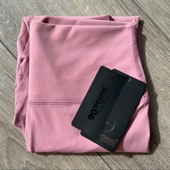 90 Degree By Reflex  Superflex High Rise Leggings - Picture 12 of 12